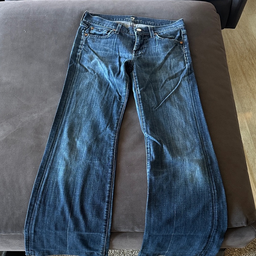 7 For All Mankind Jeans - Picture 2 of 3